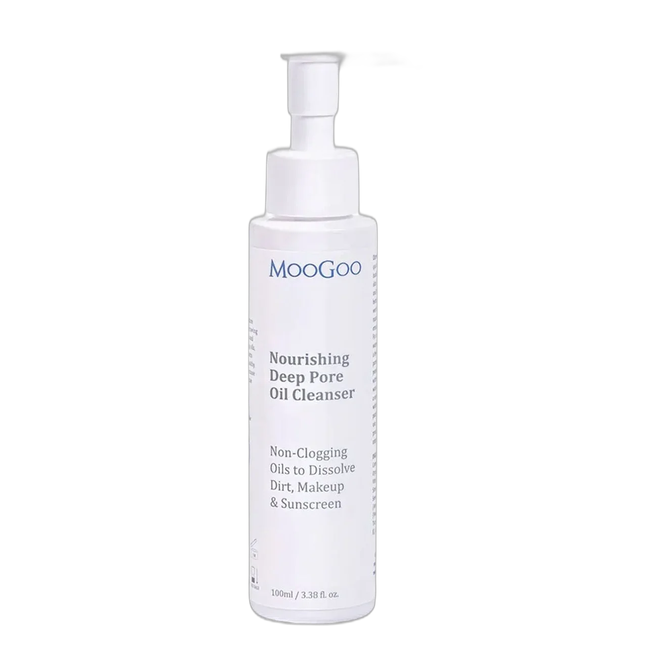 Nourishing Deep Pore Oil Cleanser