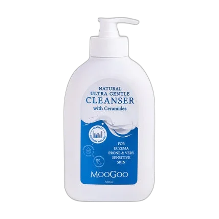 Ultra Gentle Cleanser With Ceramides
