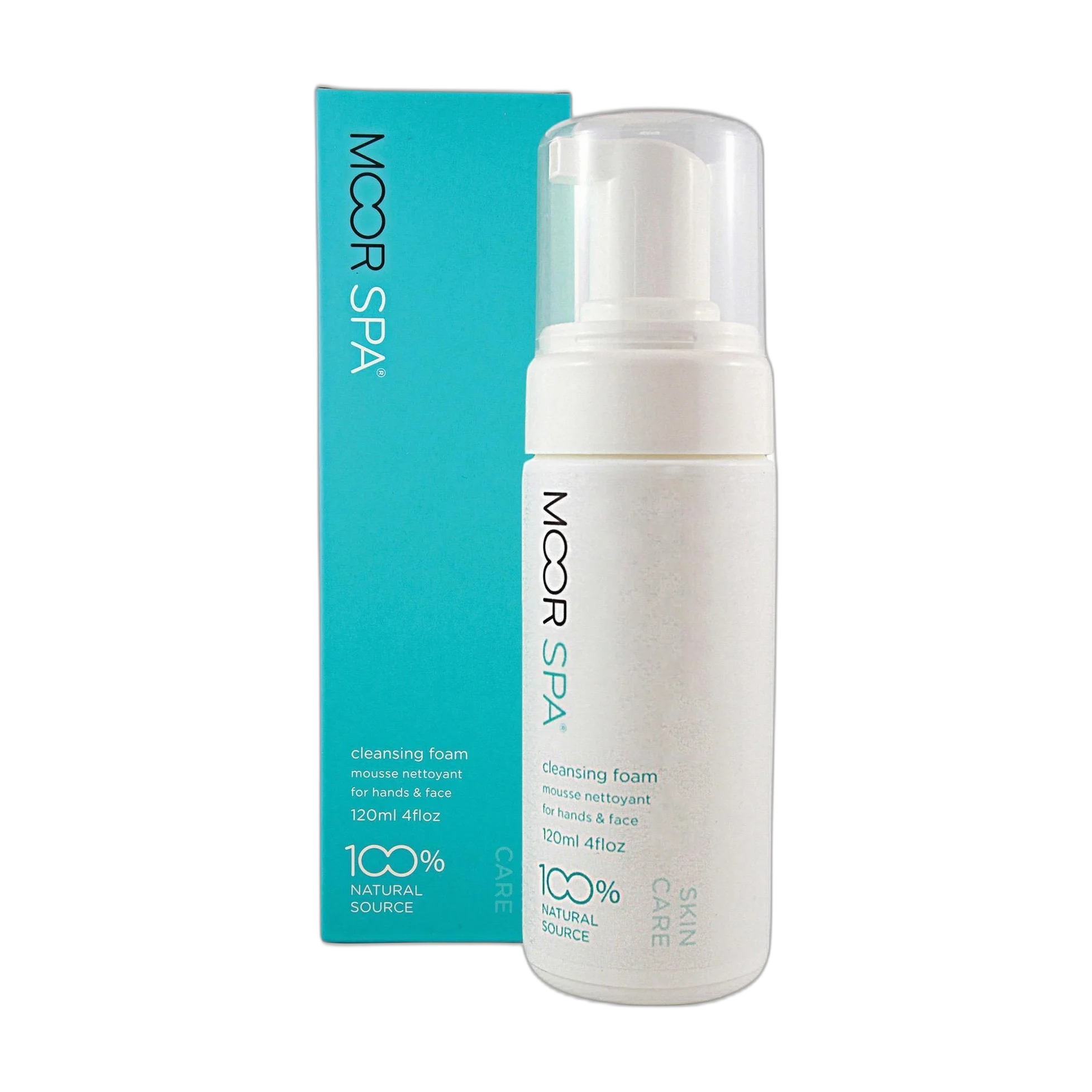 Cleansing Foam