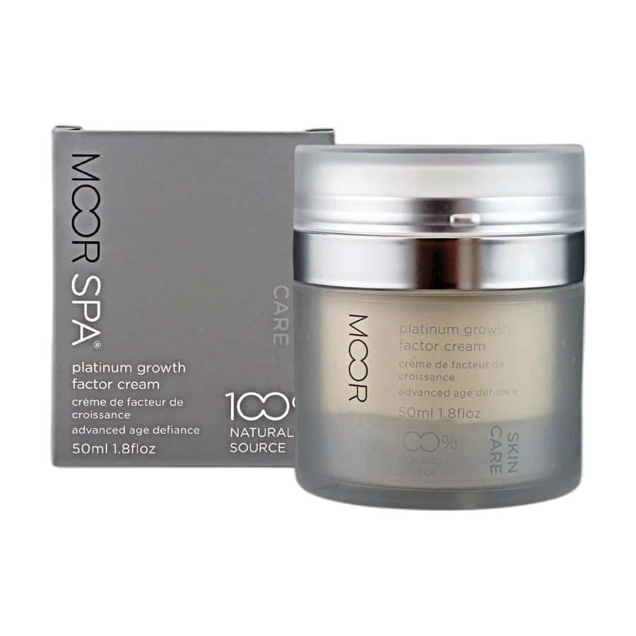 Platinum Growth Factor Cream