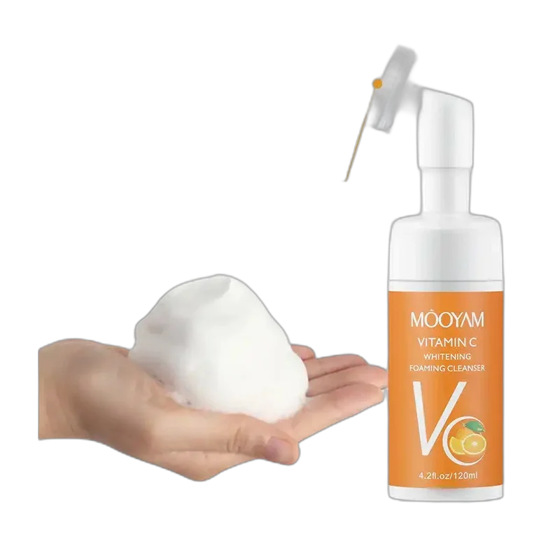 Vitamin C Whitening Foaming Cleanser