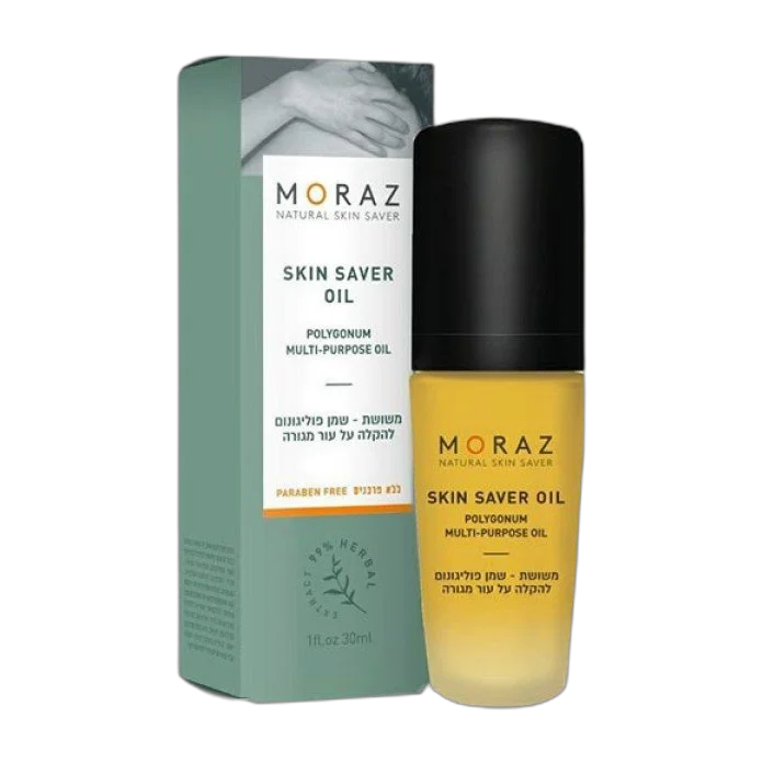 Body Oil Skin Saver