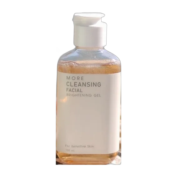 Cleansing Facial Brightening Gel