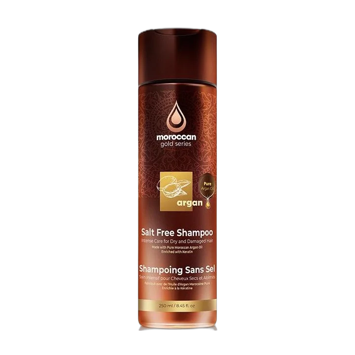 Argan Salt Free Shampoo