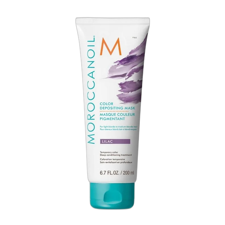 Color Depositing Mask Lilac