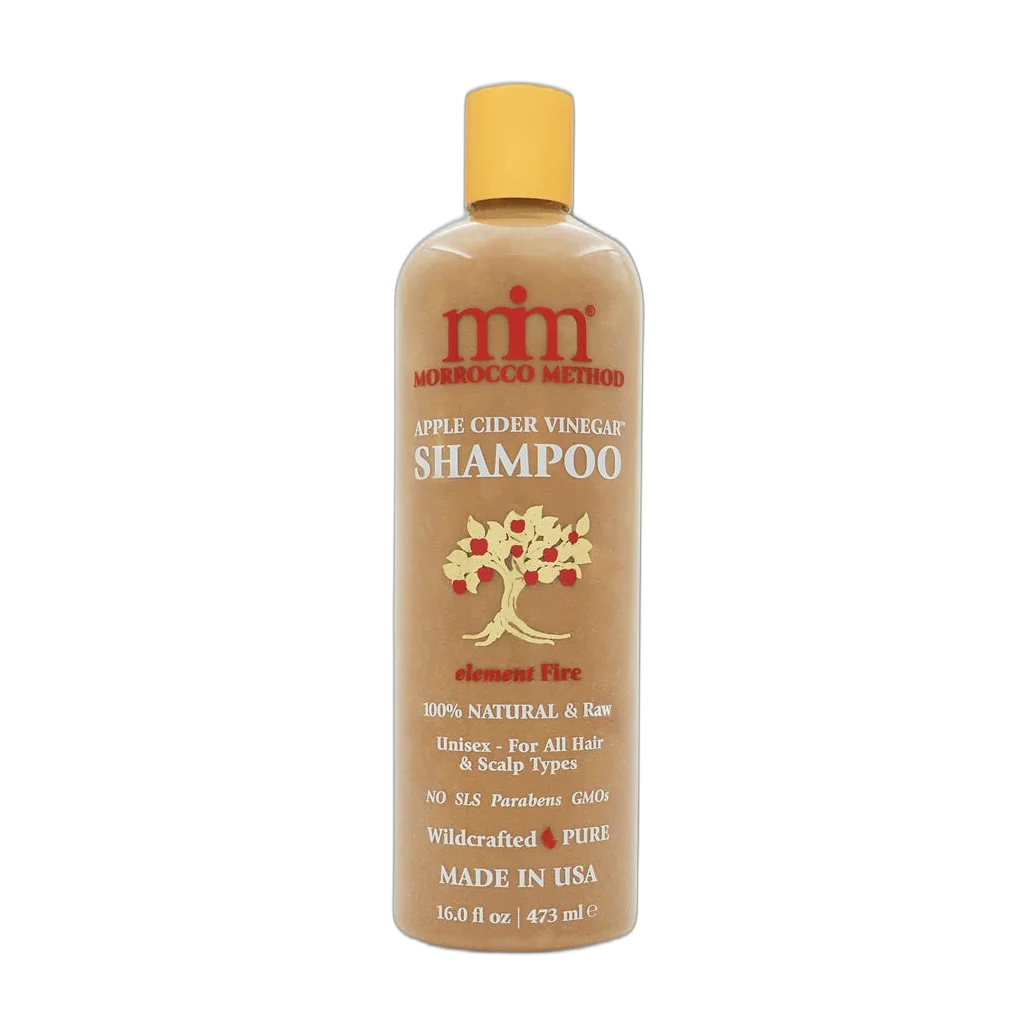 Apple Cider Vinegar Shampoo
