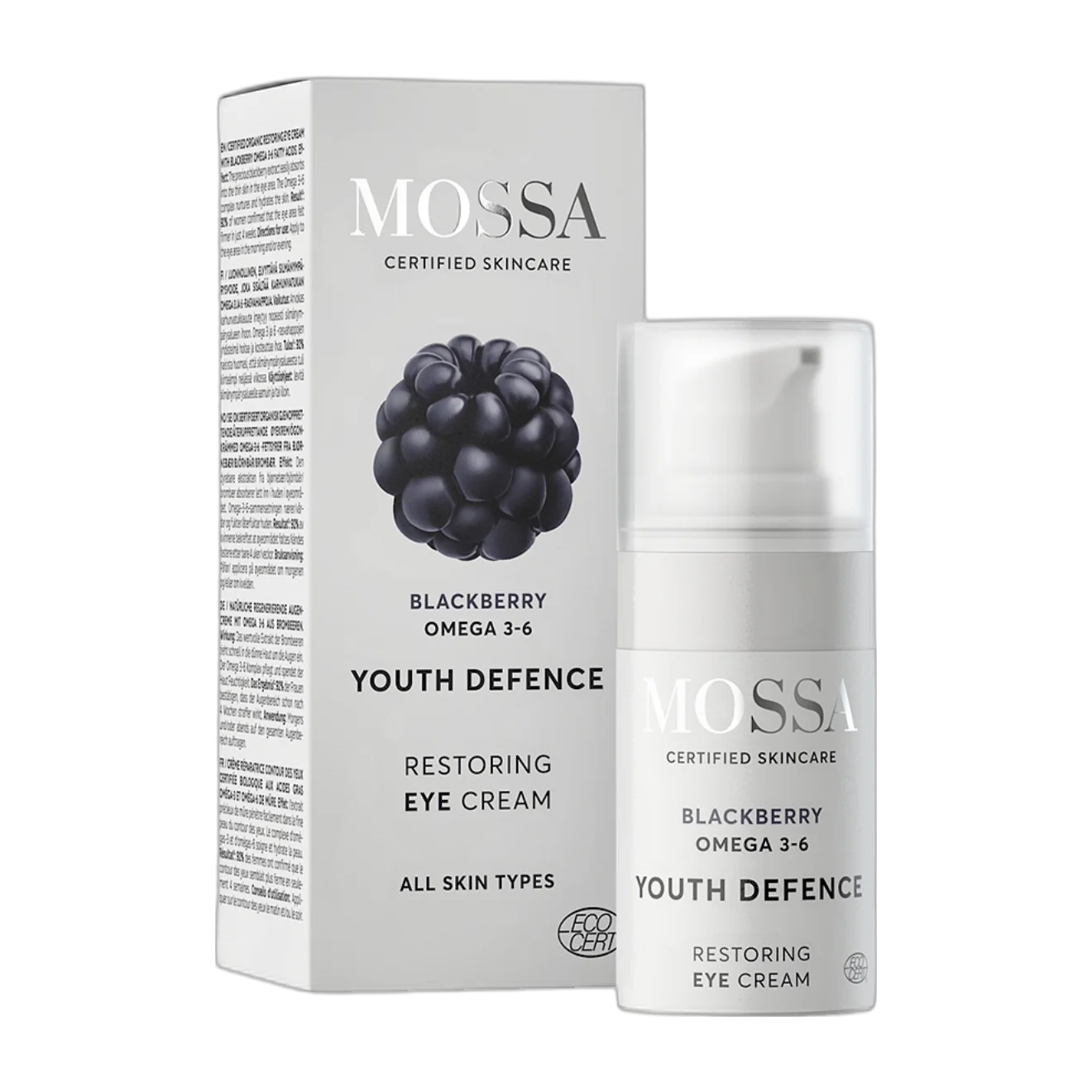 Youth Defence Restoring Eye Cream