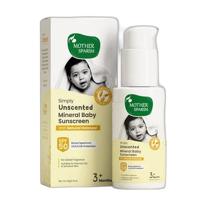Sunscreen SPF 50