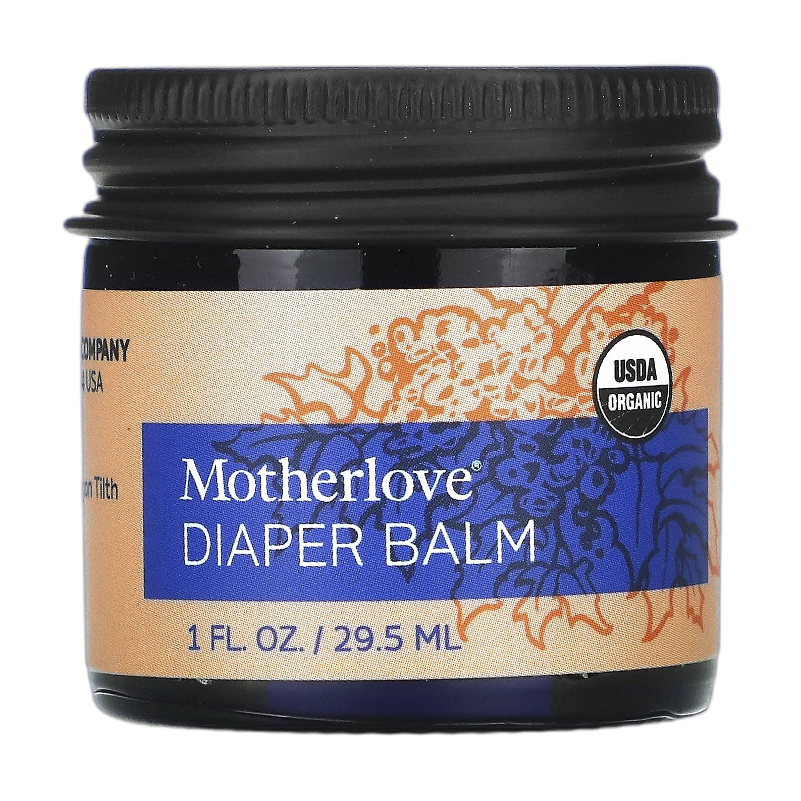 Diaper Balm