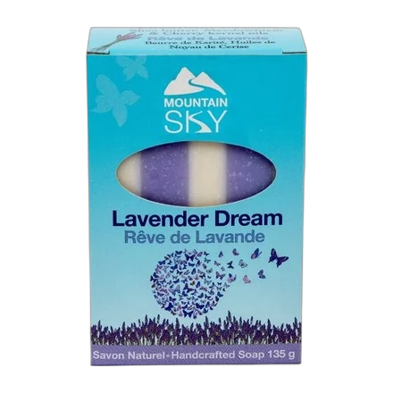 Lavender Dream Bar Soap
