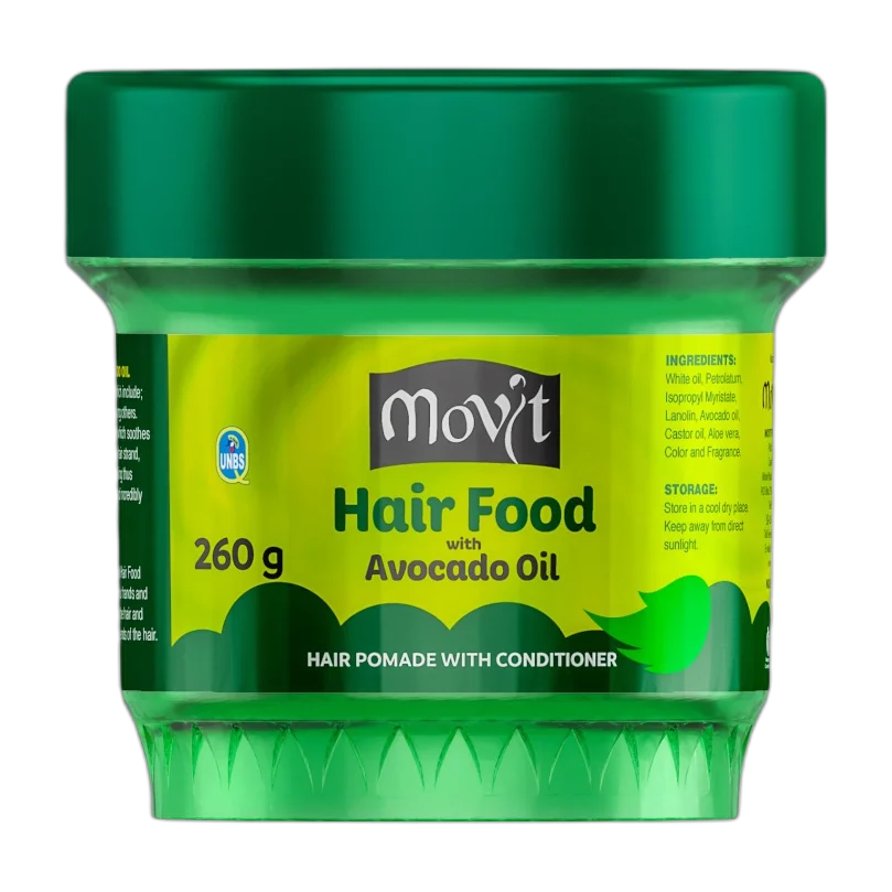 Hair Food Avocado Oil Hair Pomade With Conditioner