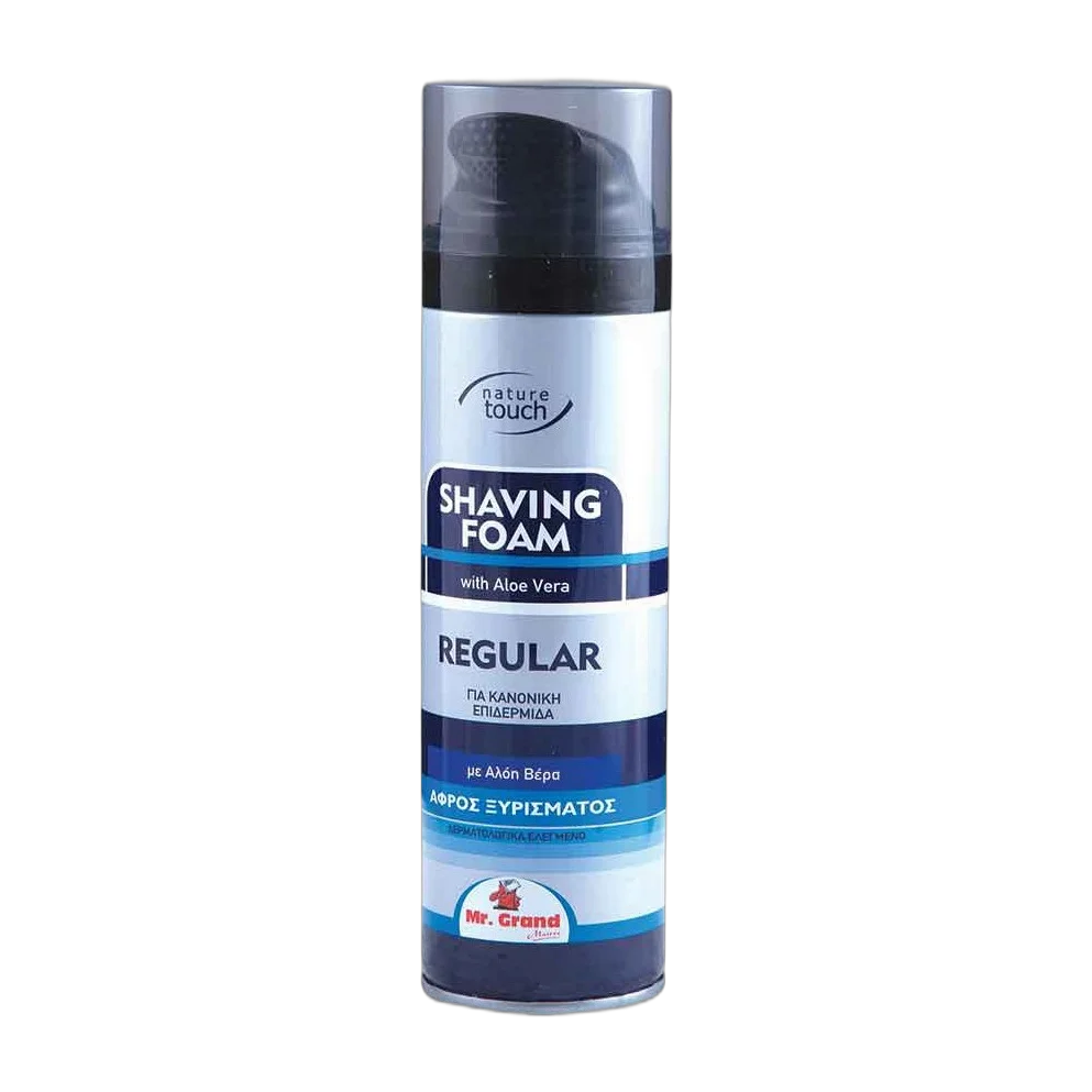 Touch Shaving Foam Regular
