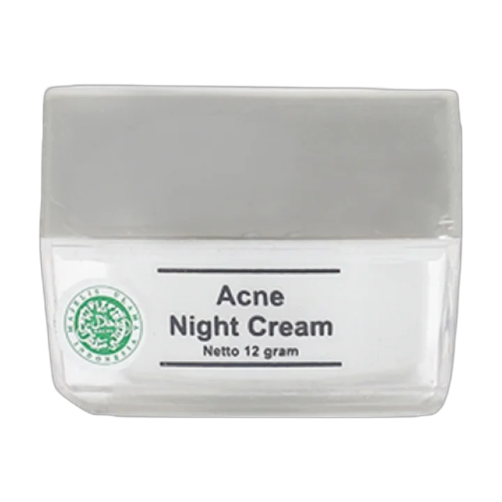 Acne Night Cream