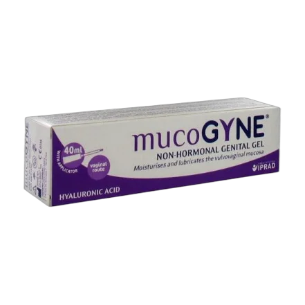 Non-Hormonal Genital Gel