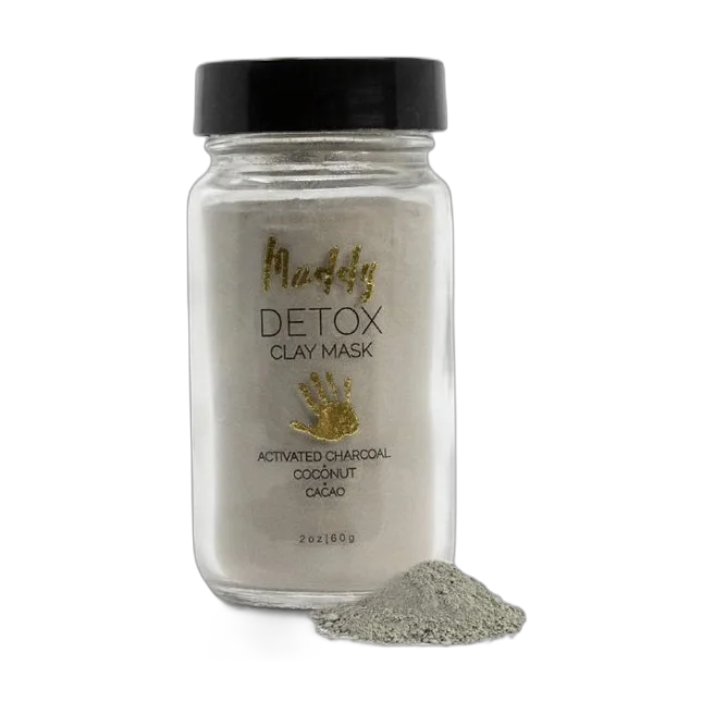 Detox Clay Mask