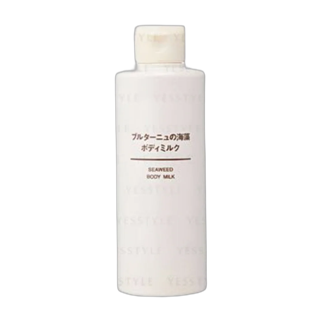 Seaweed Body Milk