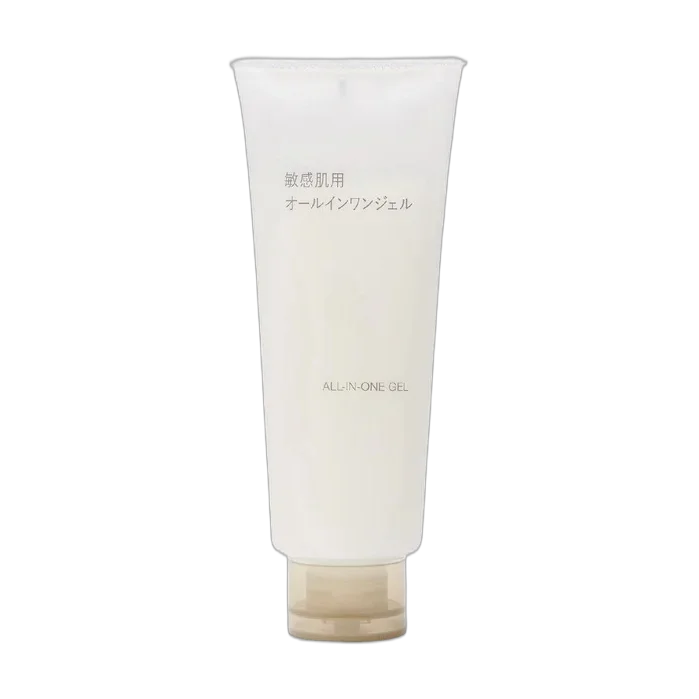 Sensitive Skin All-in-one Gel