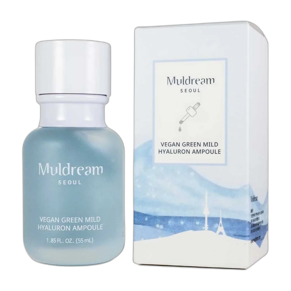 Vegan Green Mild Hyaluron Ampoule