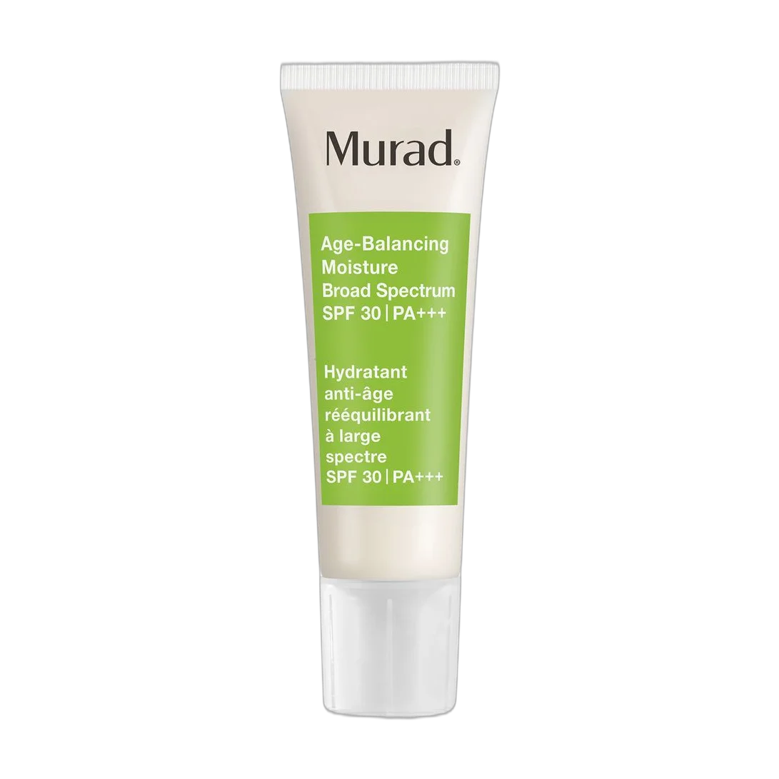 Age Balancing Moisture Broad Spectrum SPF30