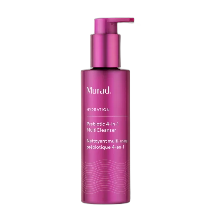 Prebiotic 4-In-1 Multicleanser