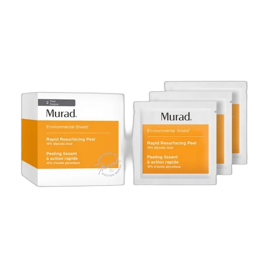 Rapid Resurfacing Peel