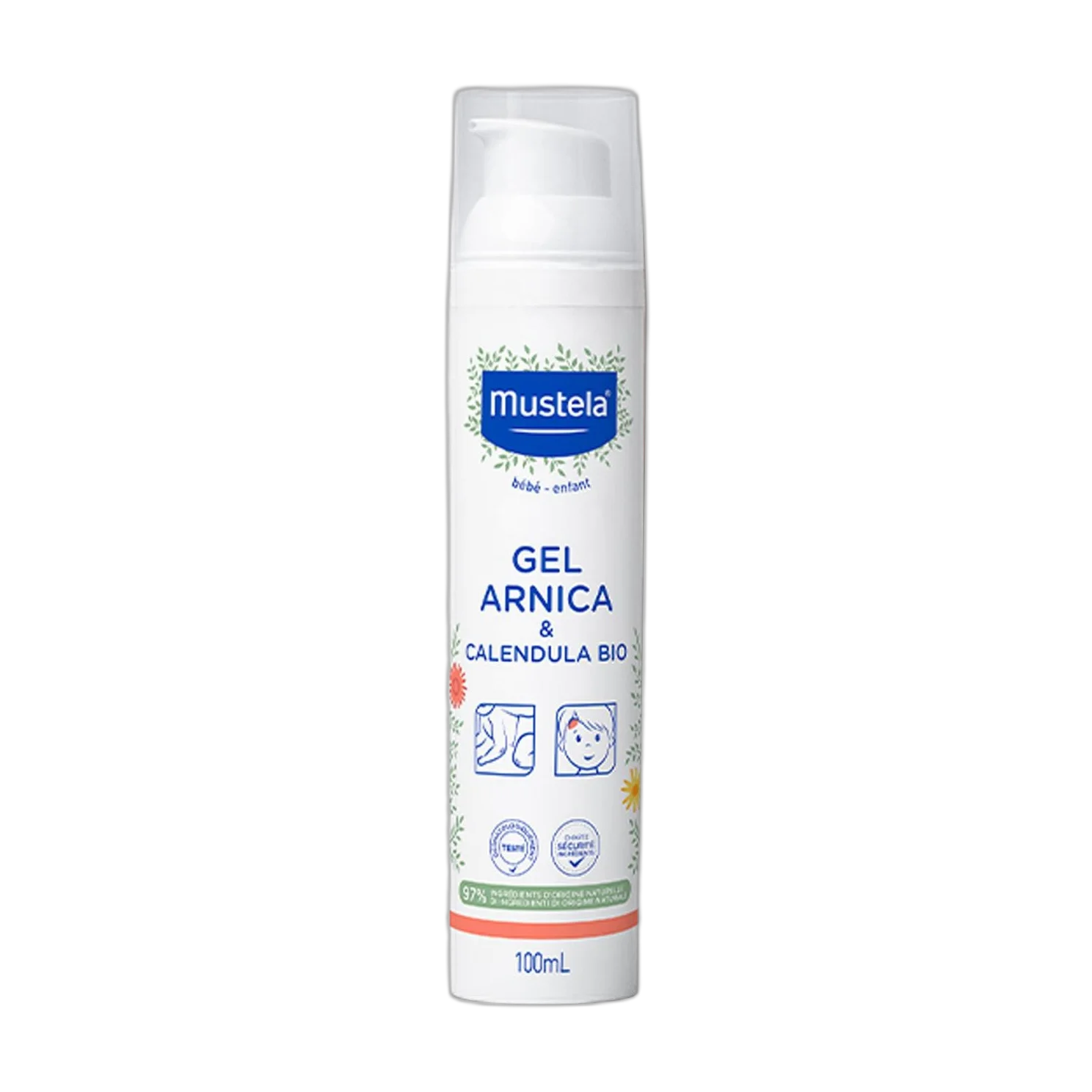 Gel Arnica Y Caléndula Bio