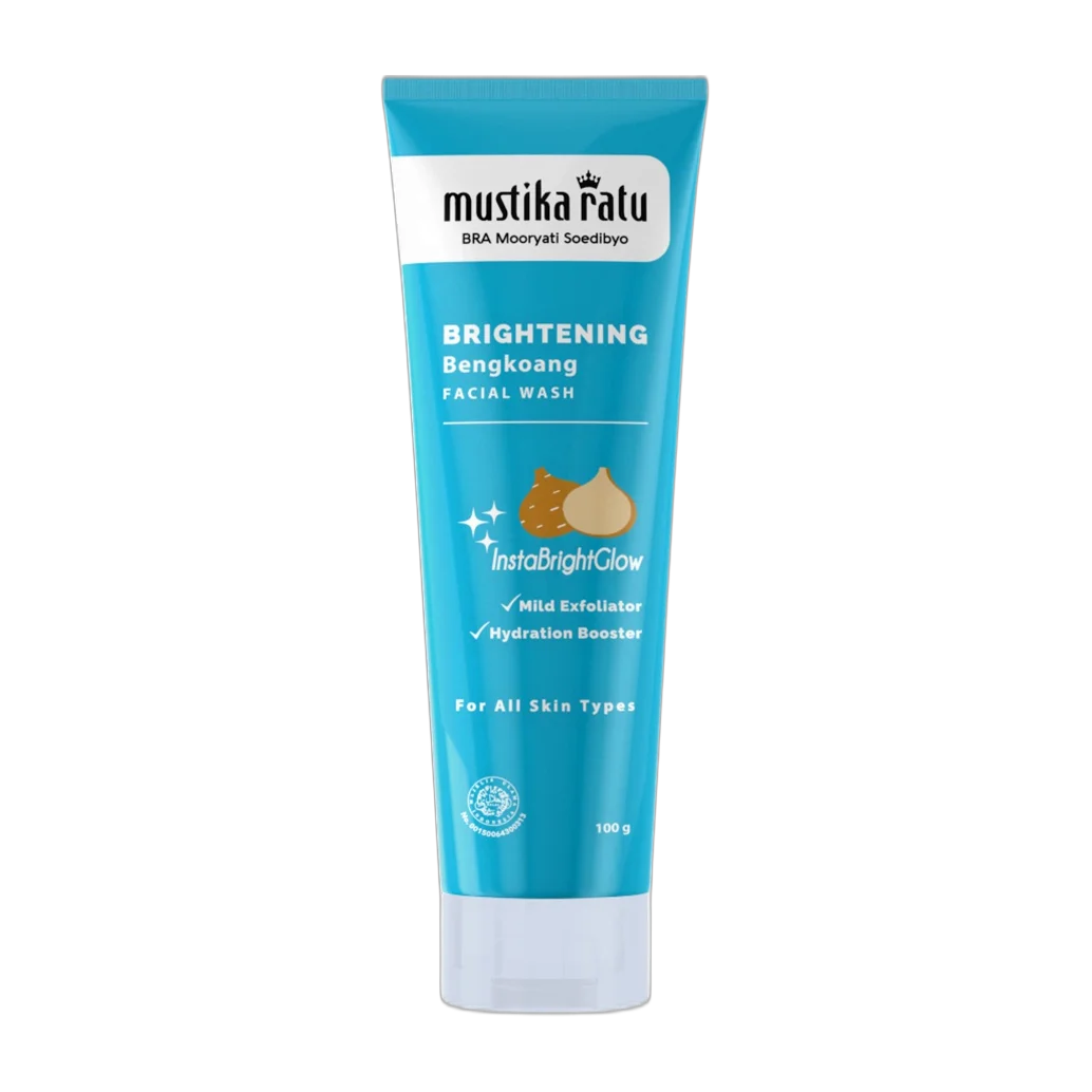Brightening Bengkoang Facial Wash