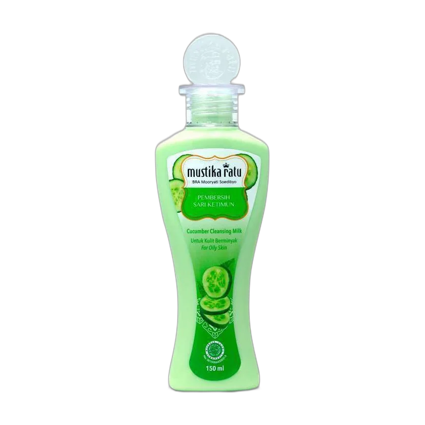 Pembersih Sari Ketimun (cucumber Cleansing)