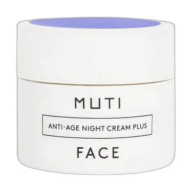 Anti-age Night Cream Plus
