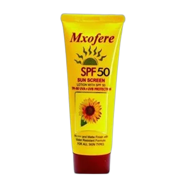 SPF 50 Sunscreen Lotion