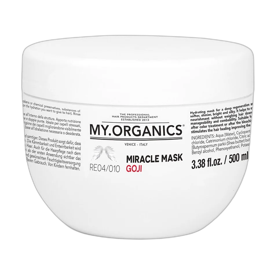 Miracle Mask Goji