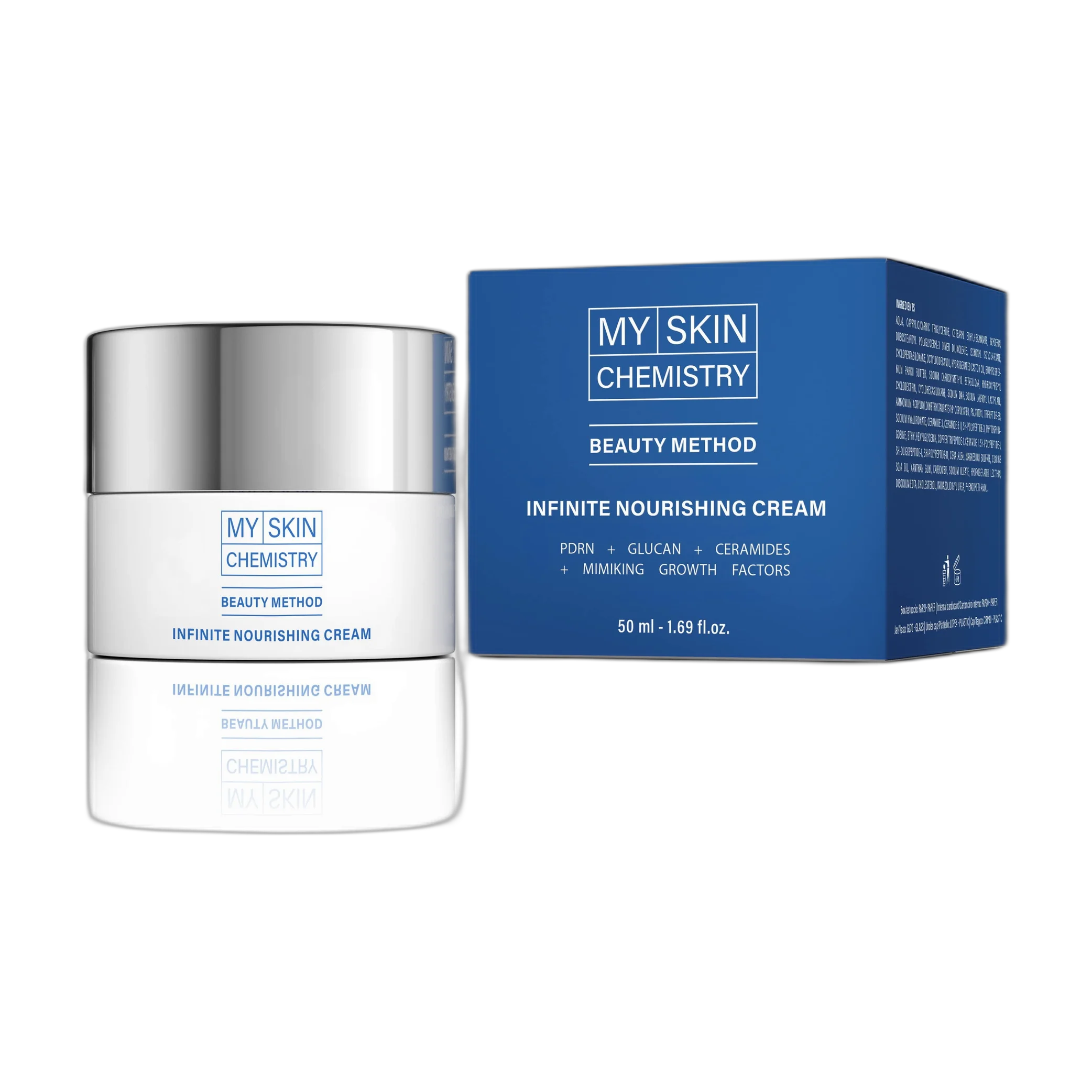 Beauty Method - Infinite Nourishing Cream