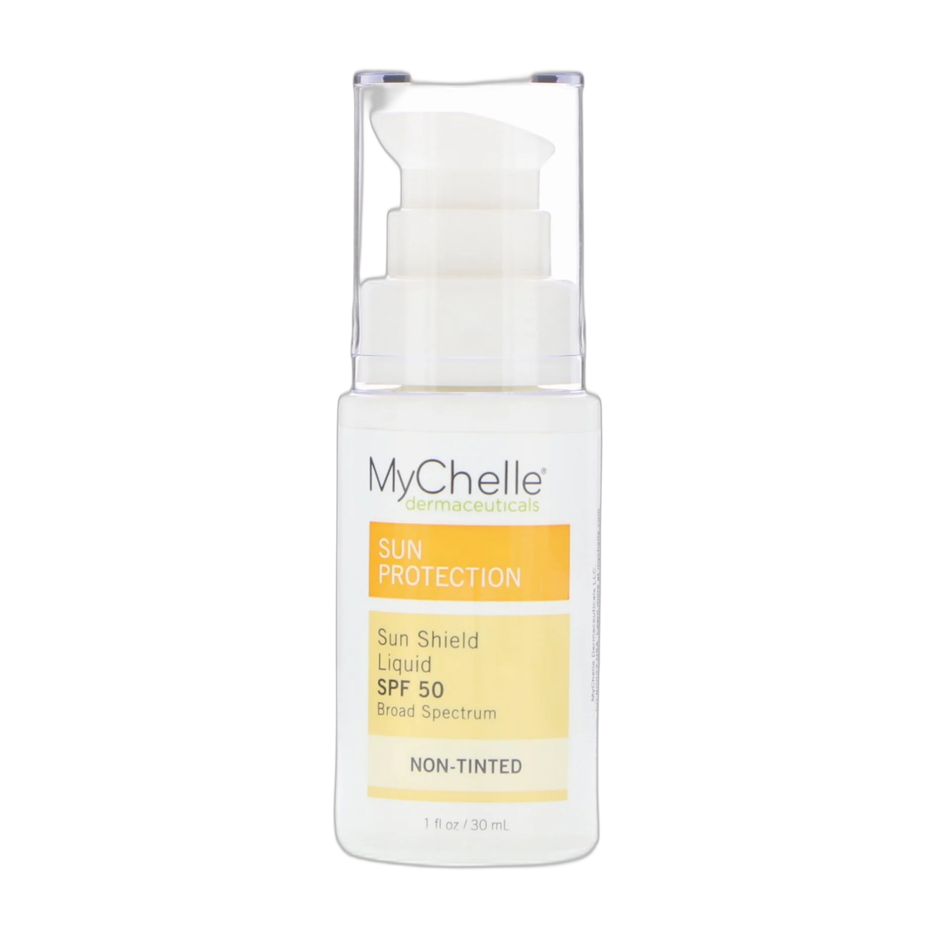 Sun Shield Liquid Spf 50 Non-Tinted