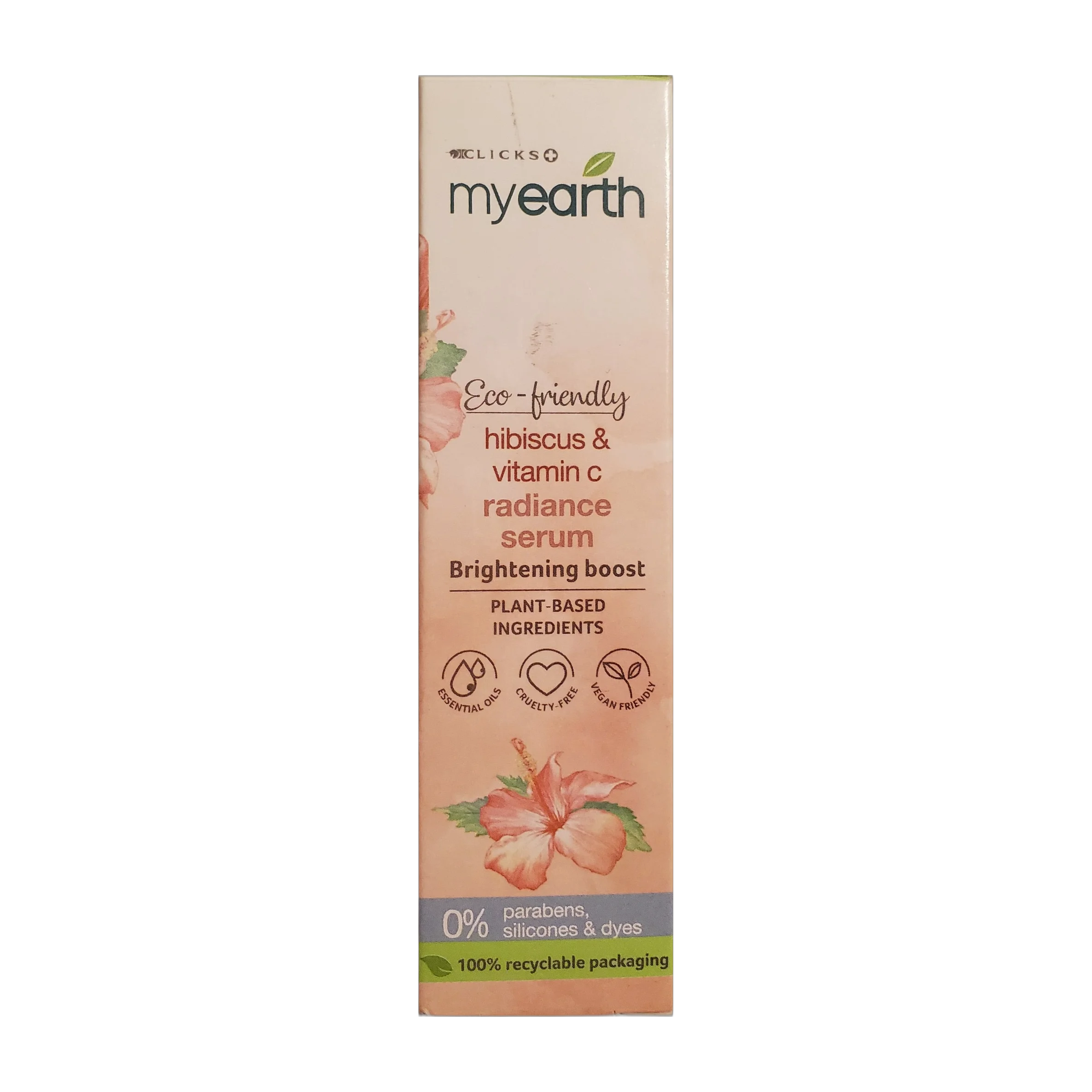 Hibiscus And Vitamin C Radiance Serum