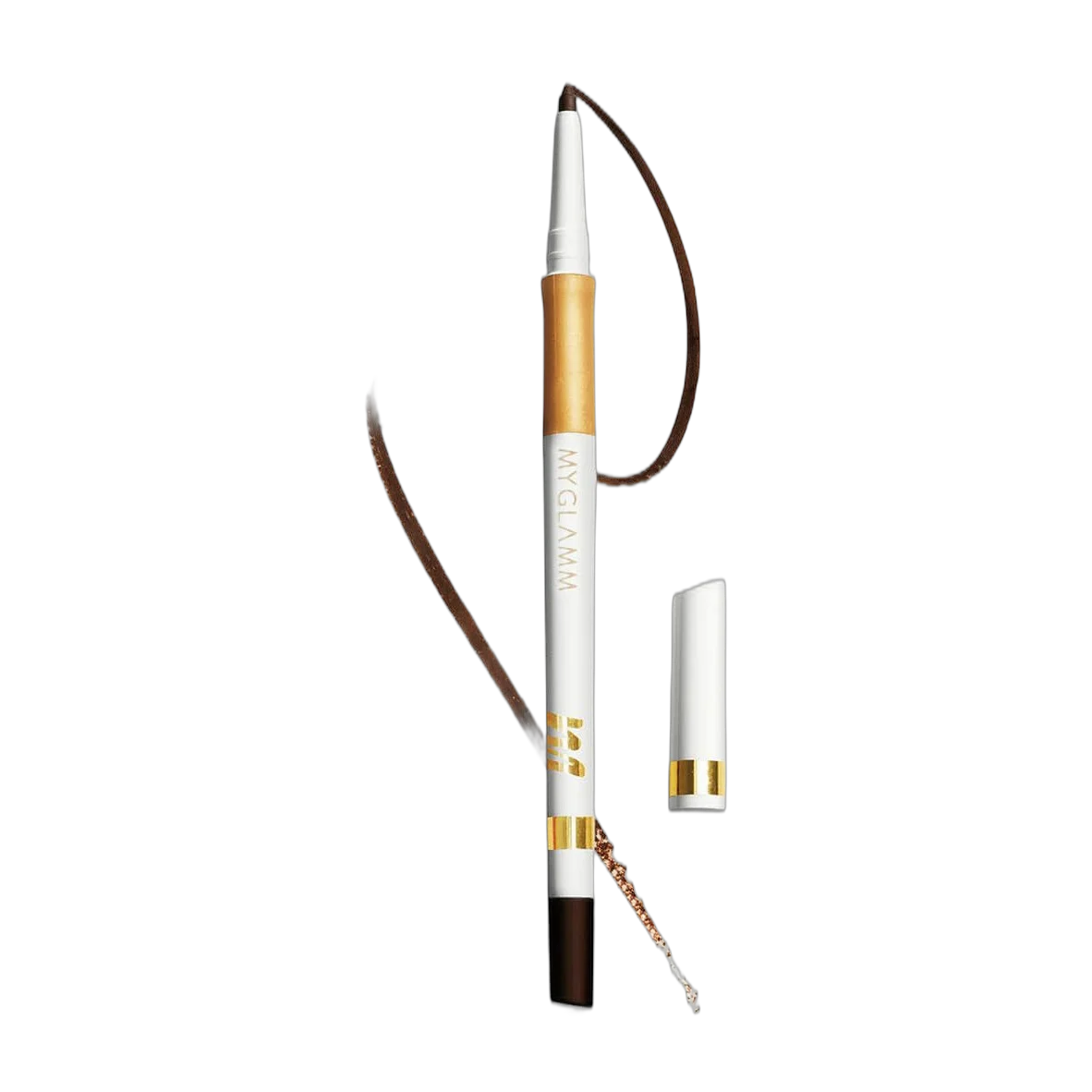 Jet Set Eyes Kajal Eyeliner - Brun