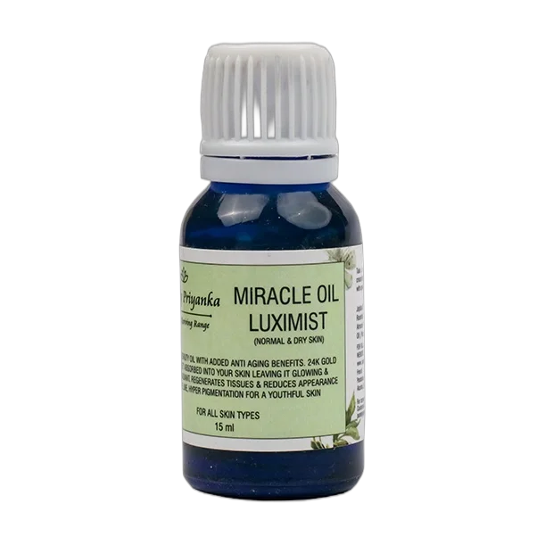 Miracle Oil Luxemist