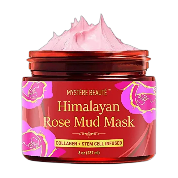 Himalayan Rose Mud Mask