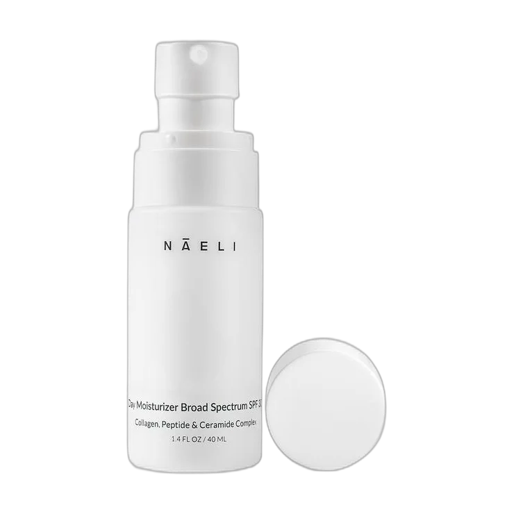 Collagen & Peptide Spf Daily Moisturizer