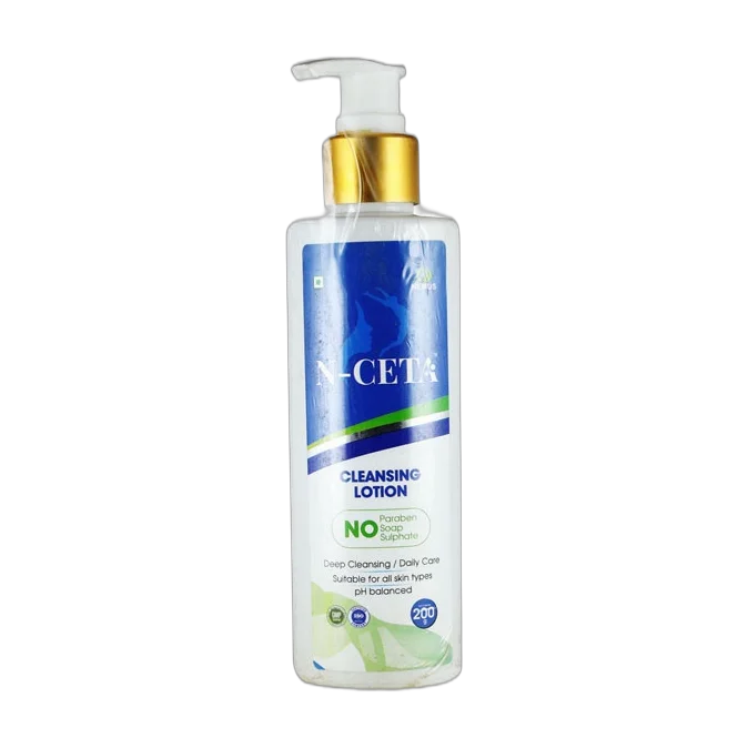 Cleansing Lotion