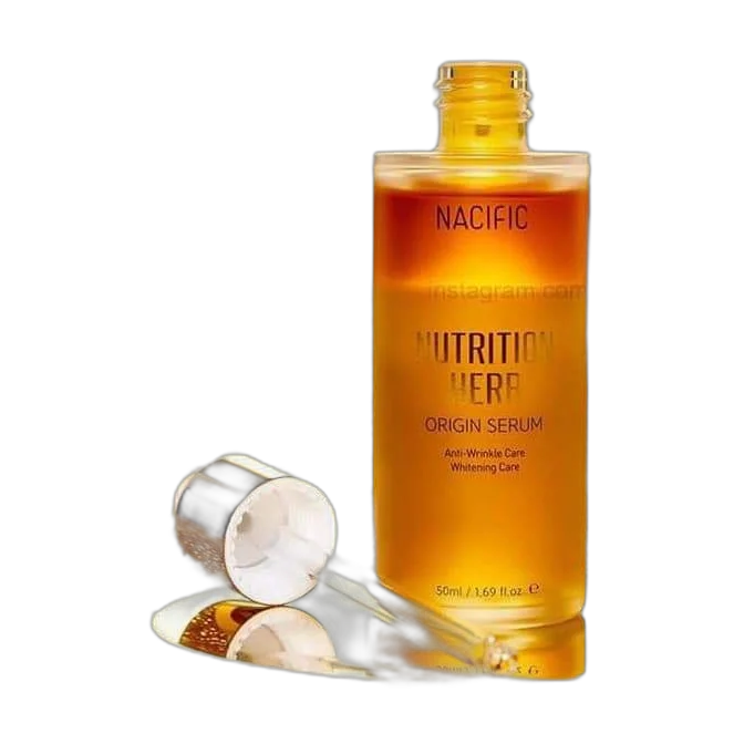 Nutrition Herb Origin Serum