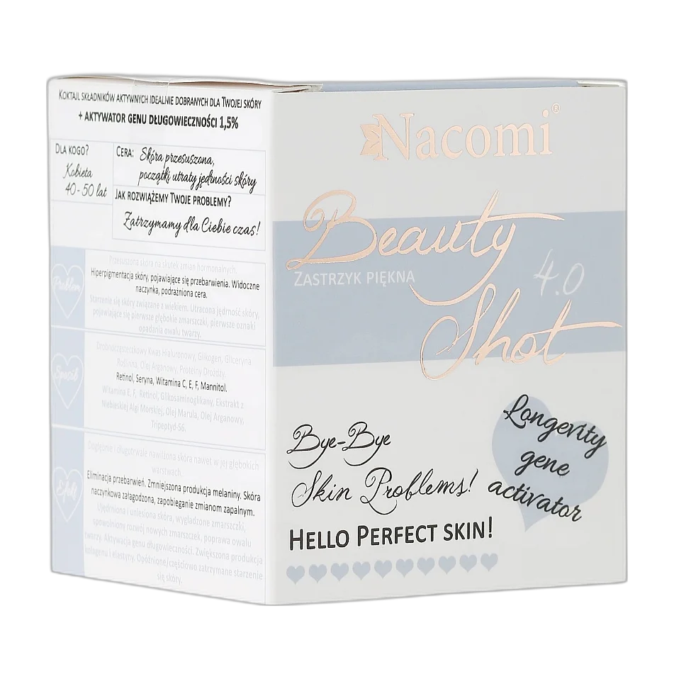 Beauty Shots Concentrated Serum 4.0