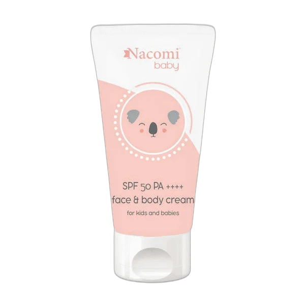 Crema Solar Infantil SPF50 Pa++++