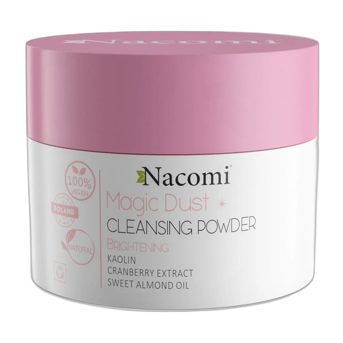 Magic Dust Brightening Cleansing Powder