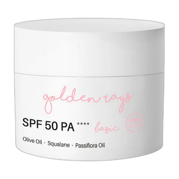 Next Level Golden Rays Basic SPF50 PA++++