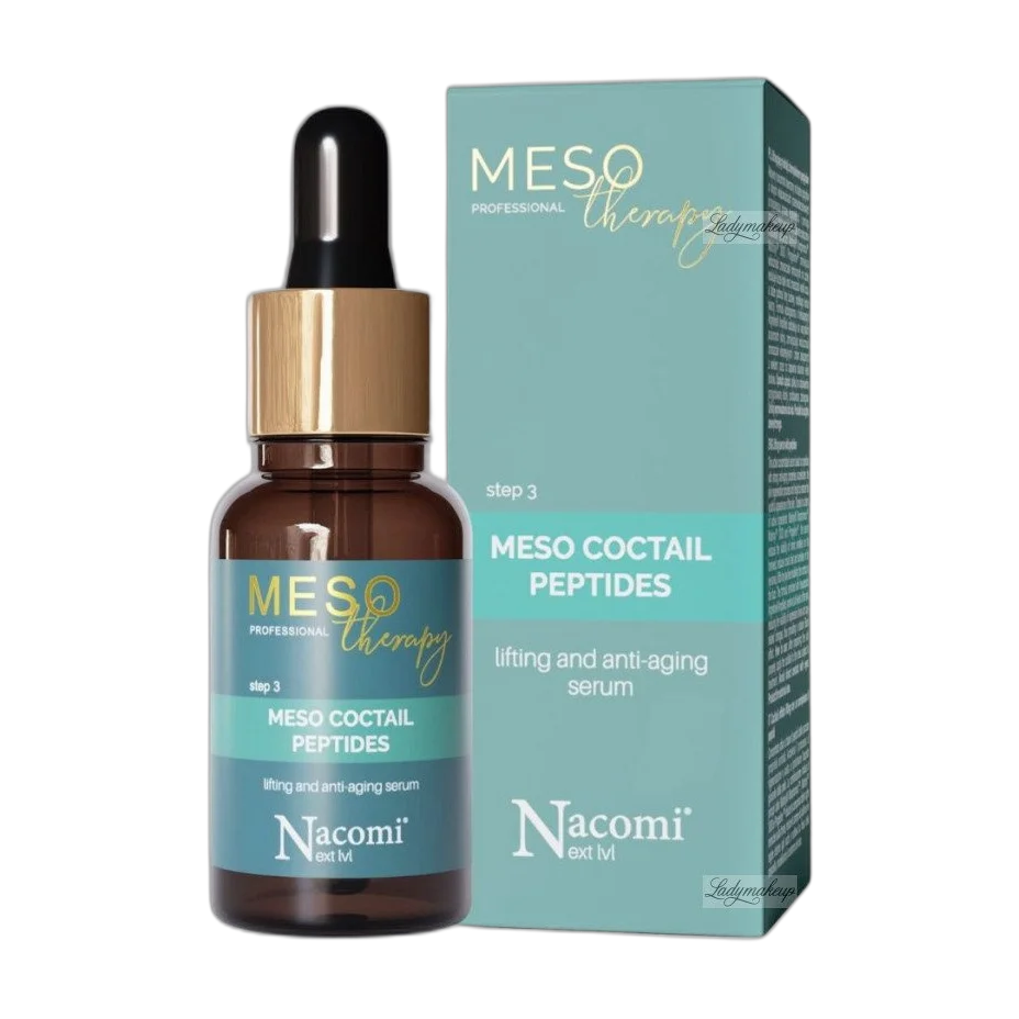 Next Level Meso Therapy Meso Coctail Peptides