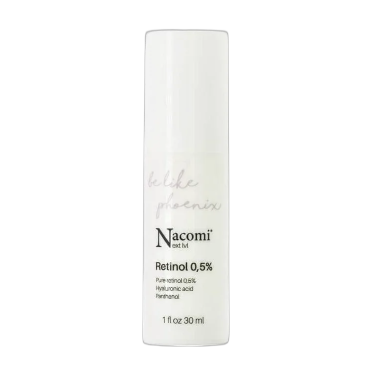 Retinol 0.5% Face Serum