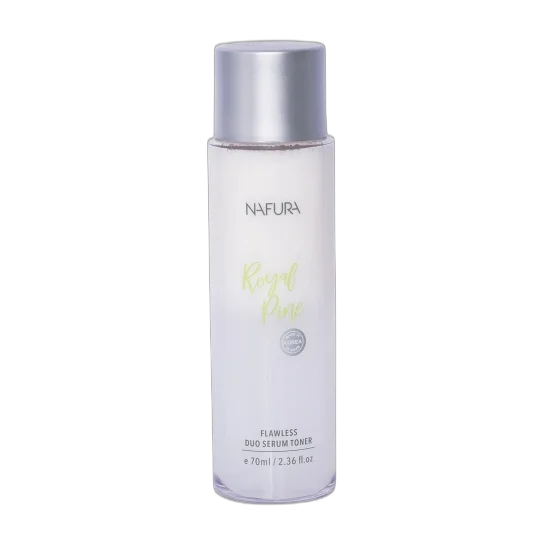 Royal Pine Flawless Duo Serum Toner