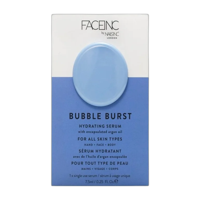 Bubble Burst