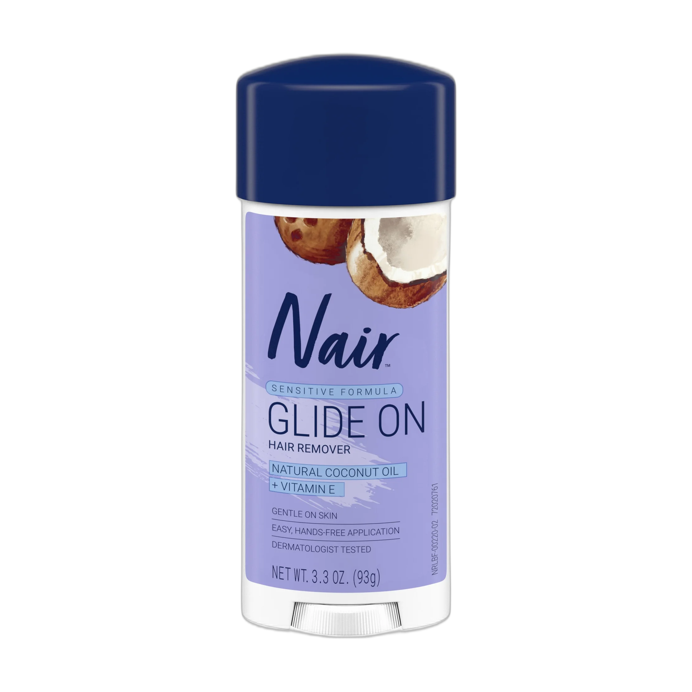 Glide On Hair Remover Sensitive Formula