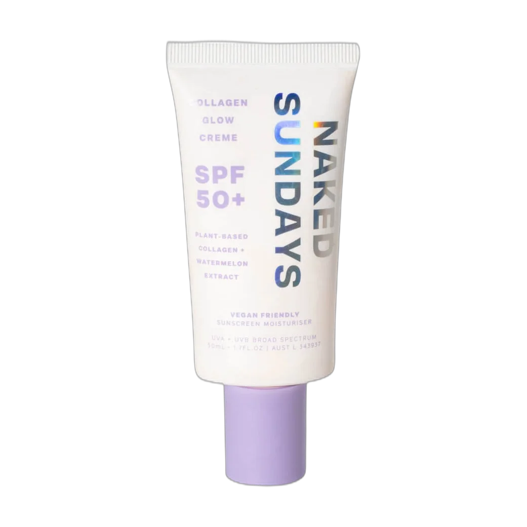 SPF 50+ Collagen Glow Creme